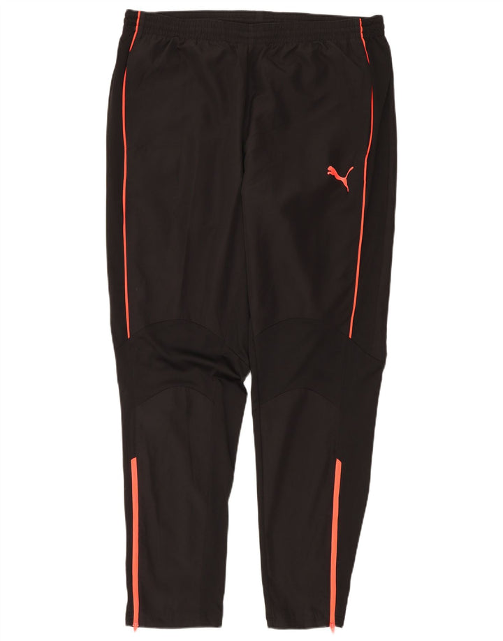 Pantaloni de trening Puma pentru bărbați XL poliester negru