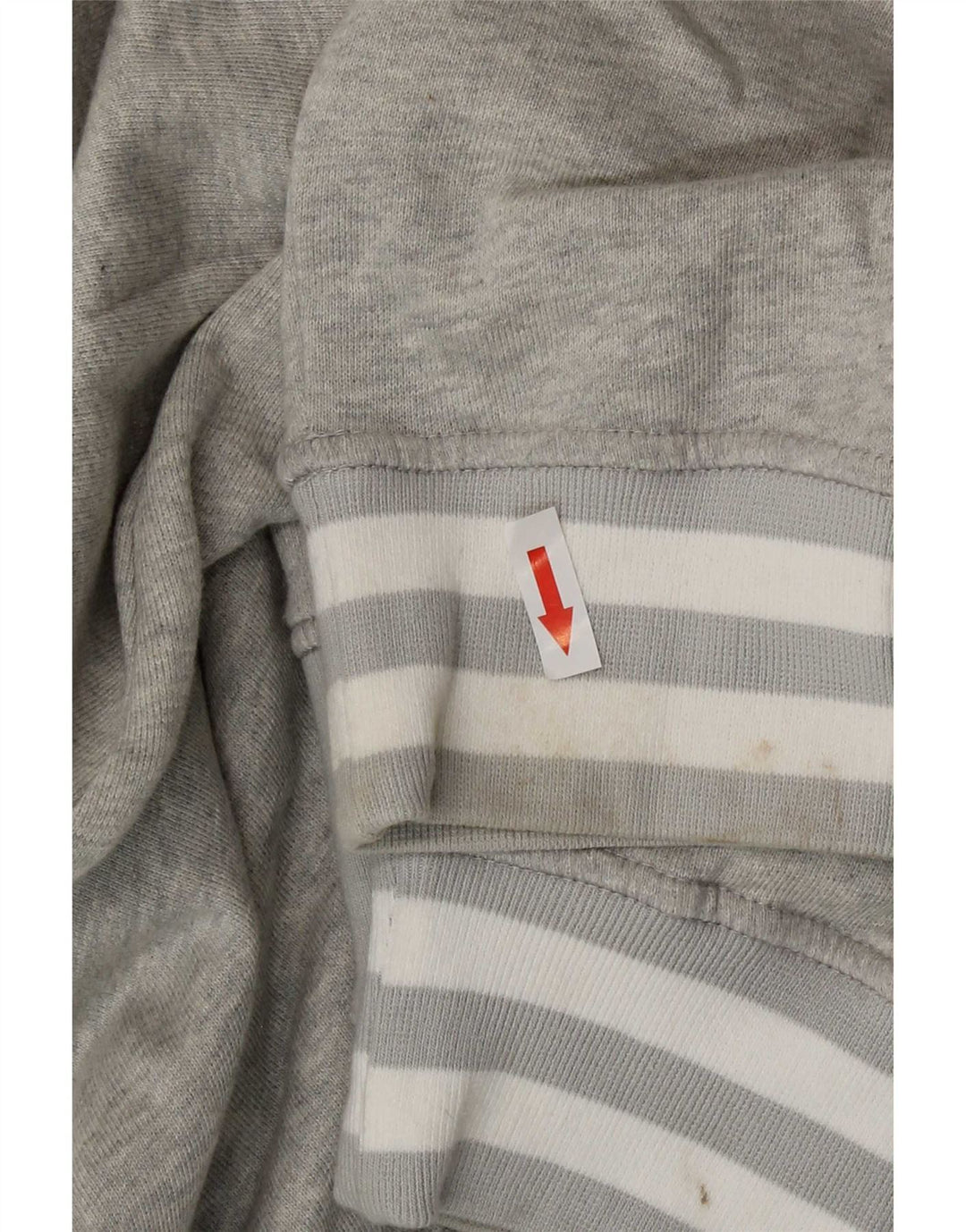 Pulover grafic pentru bărbați Nike XS bumbac gri