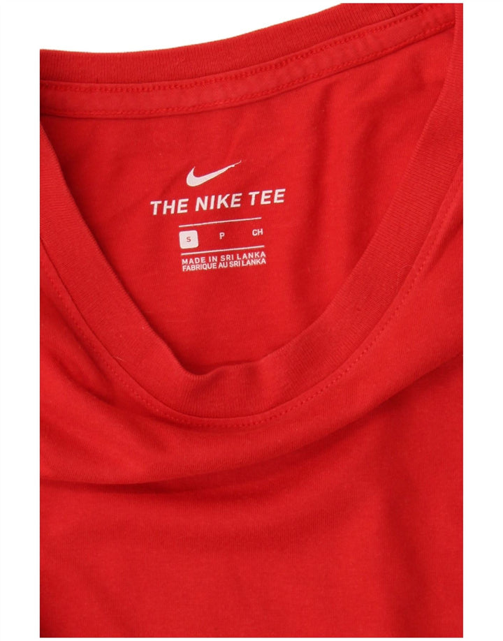 Tricou pentru femei Nike Top UK 10 Small Red
