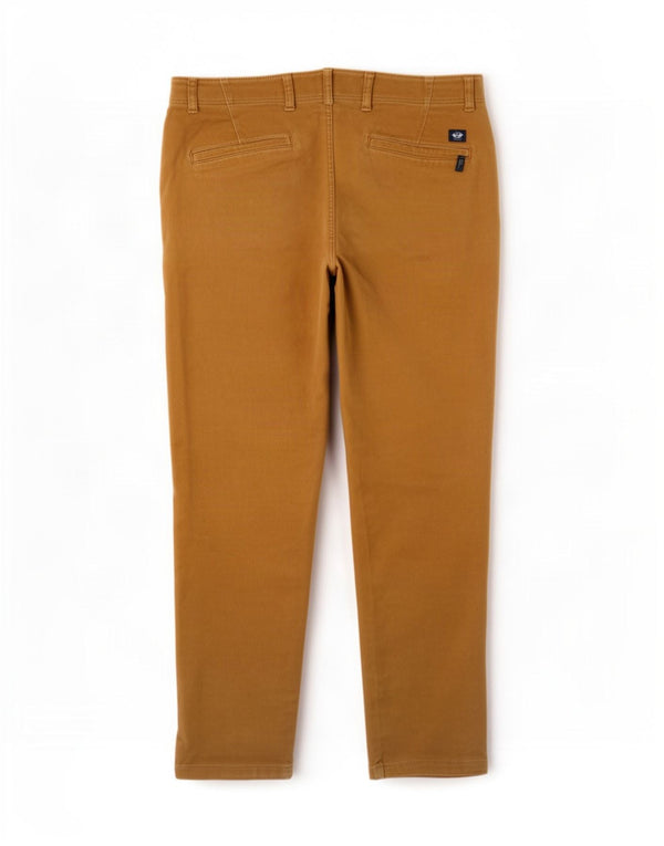 Pantaloni casual drepti pentru bărbați Dickies W38 L29 bumbac bej