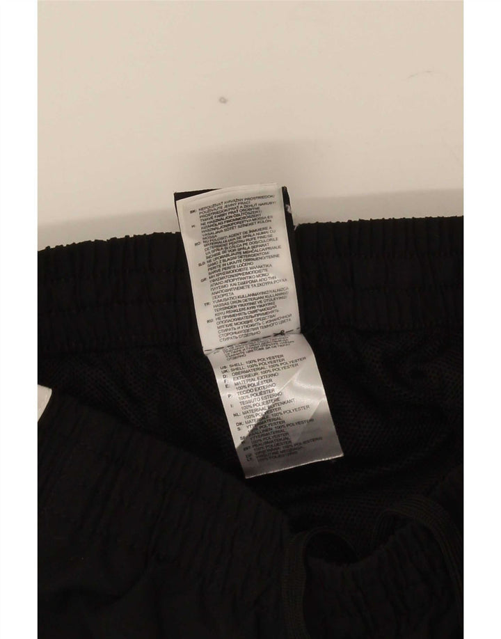 Pantaloni scurți sport pentru bărbați Adidas Climalite XS poliester negru