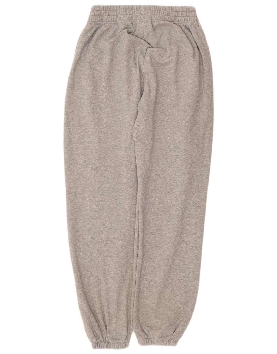 Pantaloni de trening Nike pentru bărbați Joggeri din bumbac gri mediu