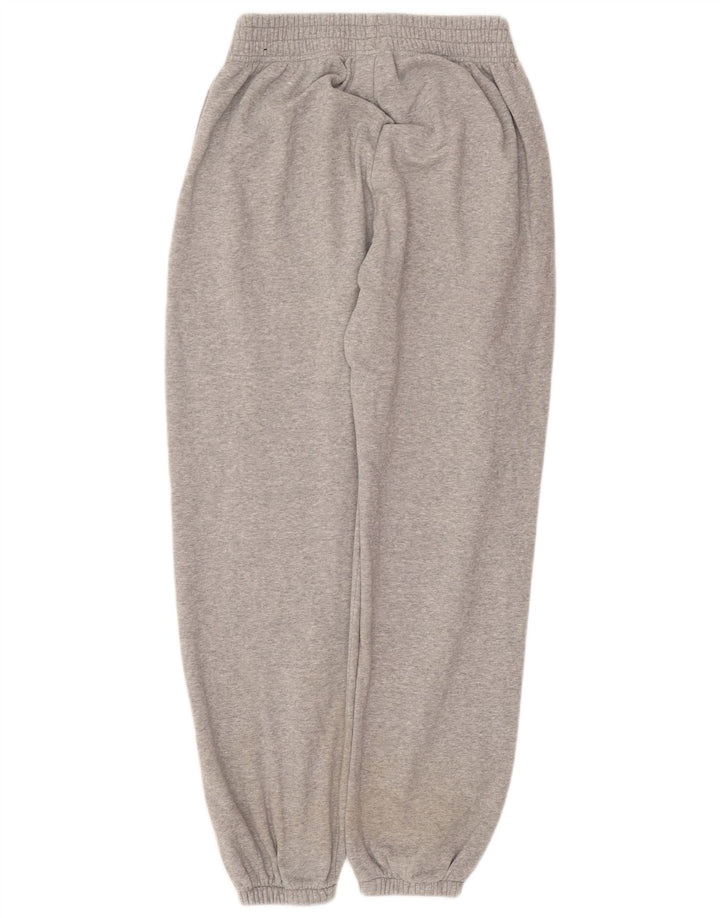 Pantaloni de trening Nike pentru bărbați Joggeri din bumbac gri mediu