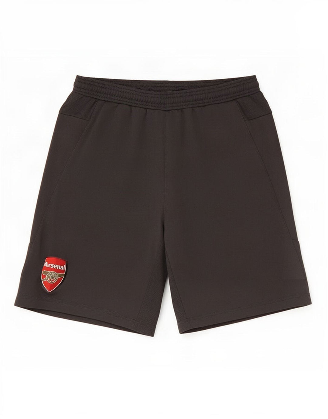 Pantaloni scurți sport Puma Arsenal pentru bărbați, gri mediu