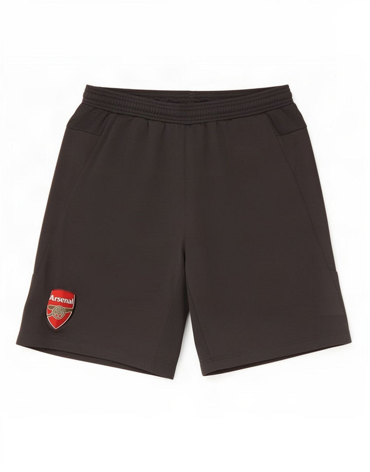 Pantaloni scurți sport Puma Arsenal pentru bărbați, gri mediu