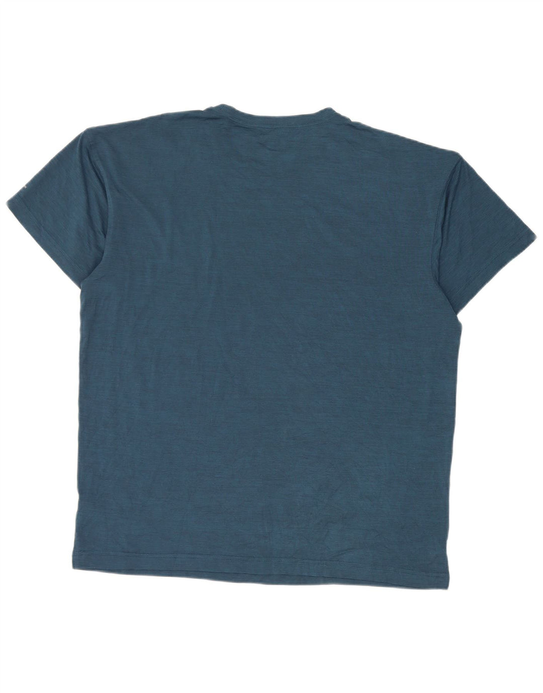 Tricou pentru bărbați Columbia Top mare, albastru, poliester