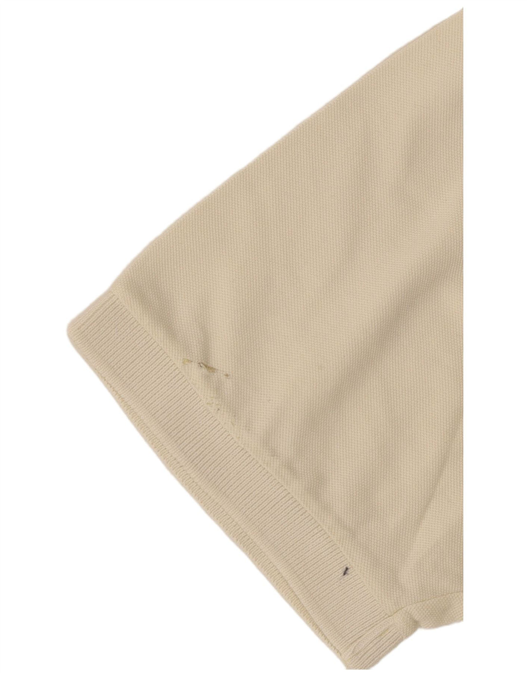 Tricou polo Invicta pentru bărbați, mic din bumbac alb