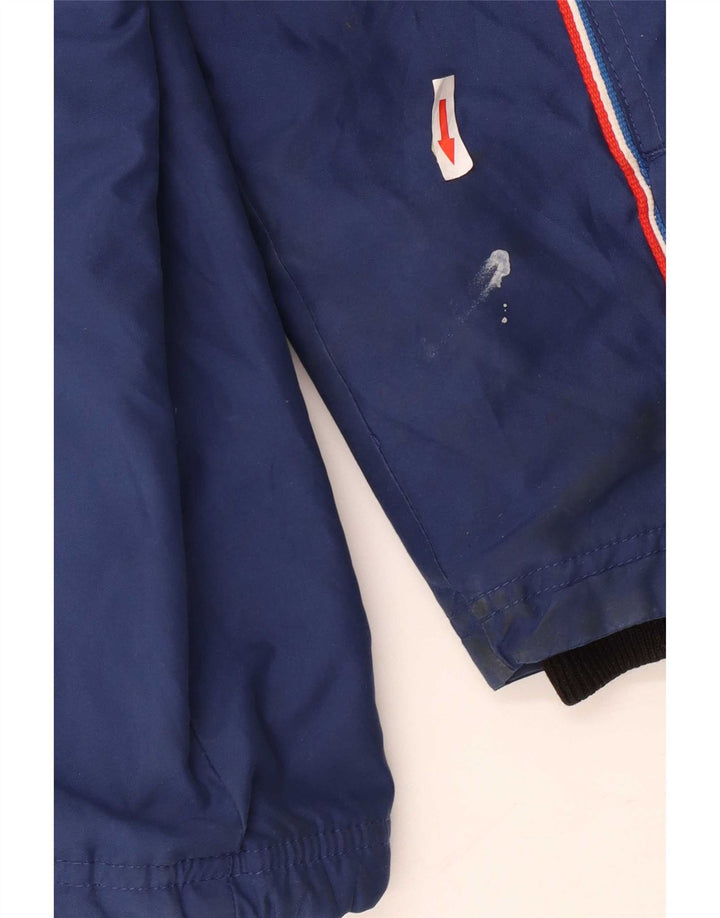 Jachetă de schi Quiksilver pentru bărbați UK 36 Small Navy Blue Marine