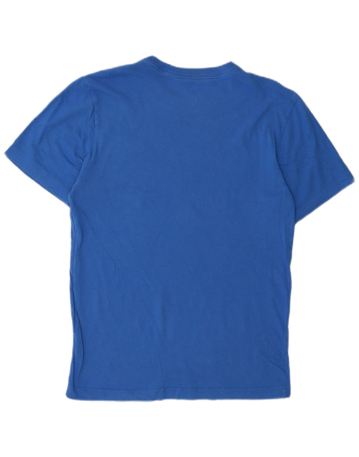 Tricou pentru bărbați Nike Top XS Albastru