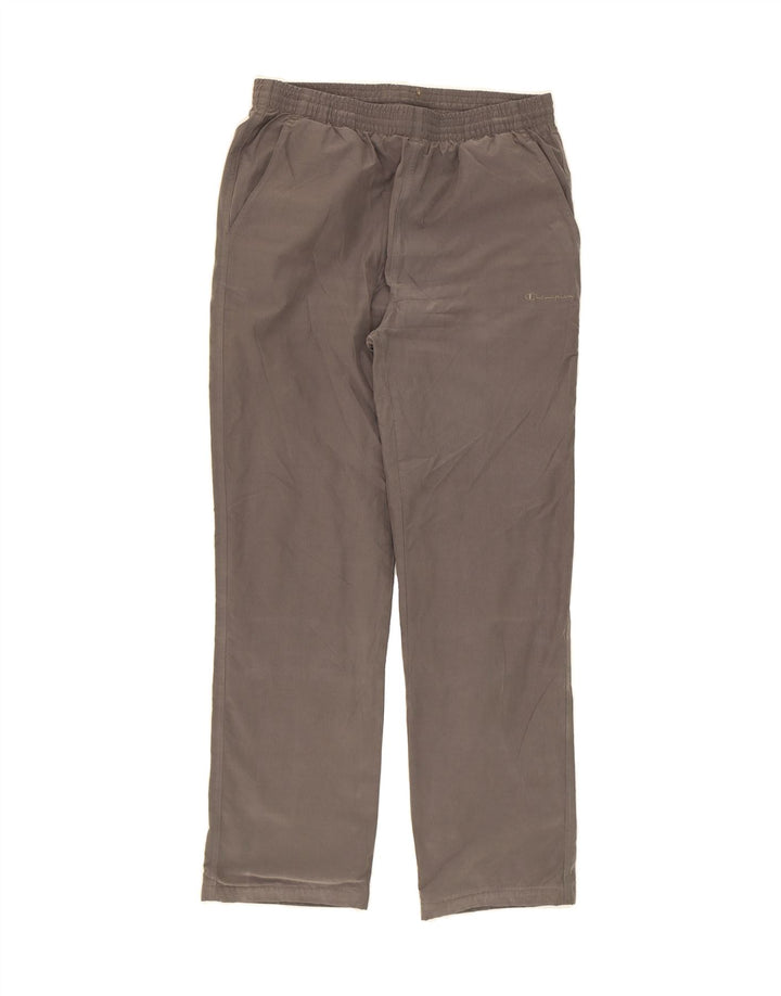 CHAMPION Mens Tracksuit Trousers Medium  Grey Vintage Champion and Second-Hand Champion from Messina Hembry 