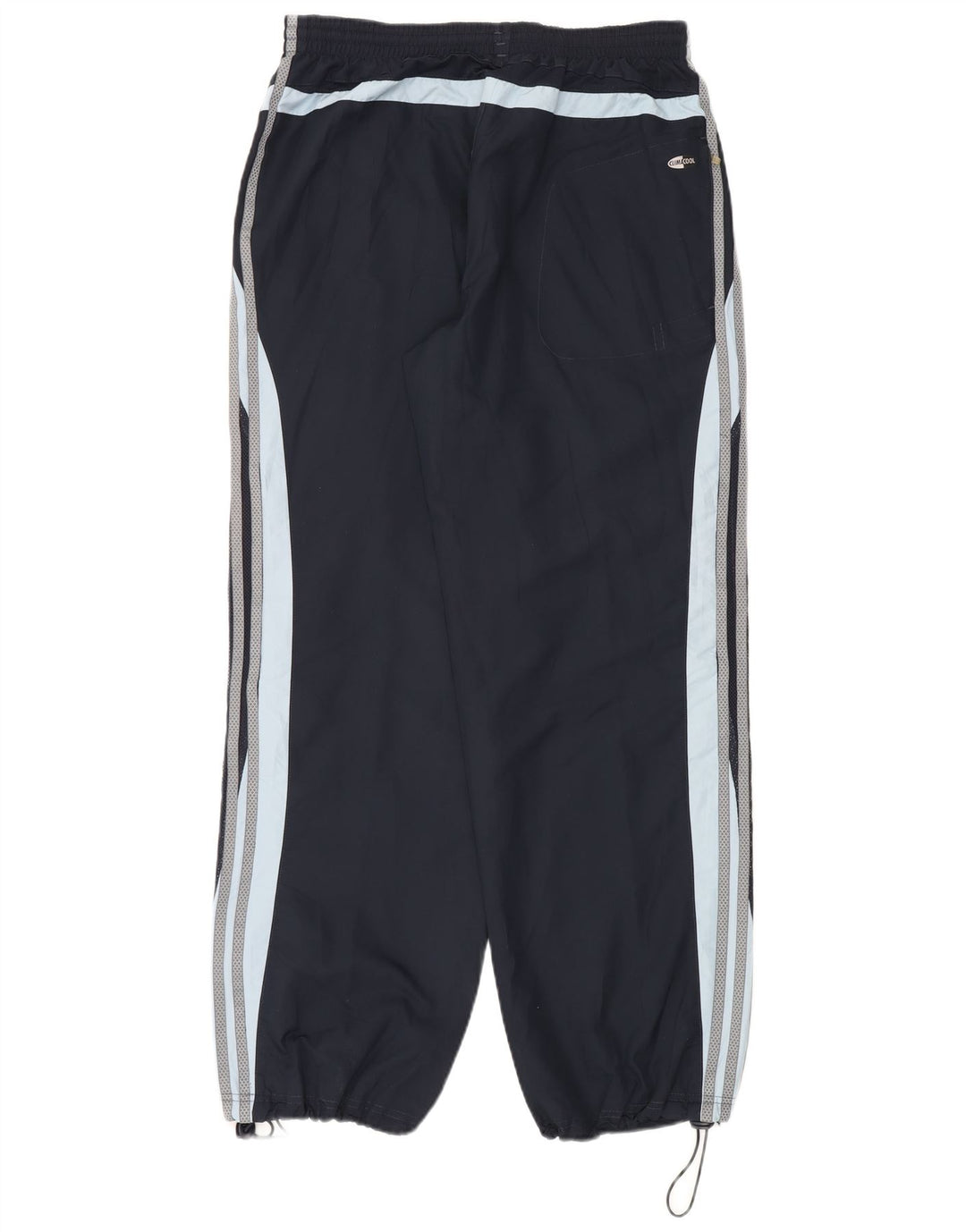 Pantaloni de trening Adidas Climacool Pantaloni Joggeri Mediu Bleumarin