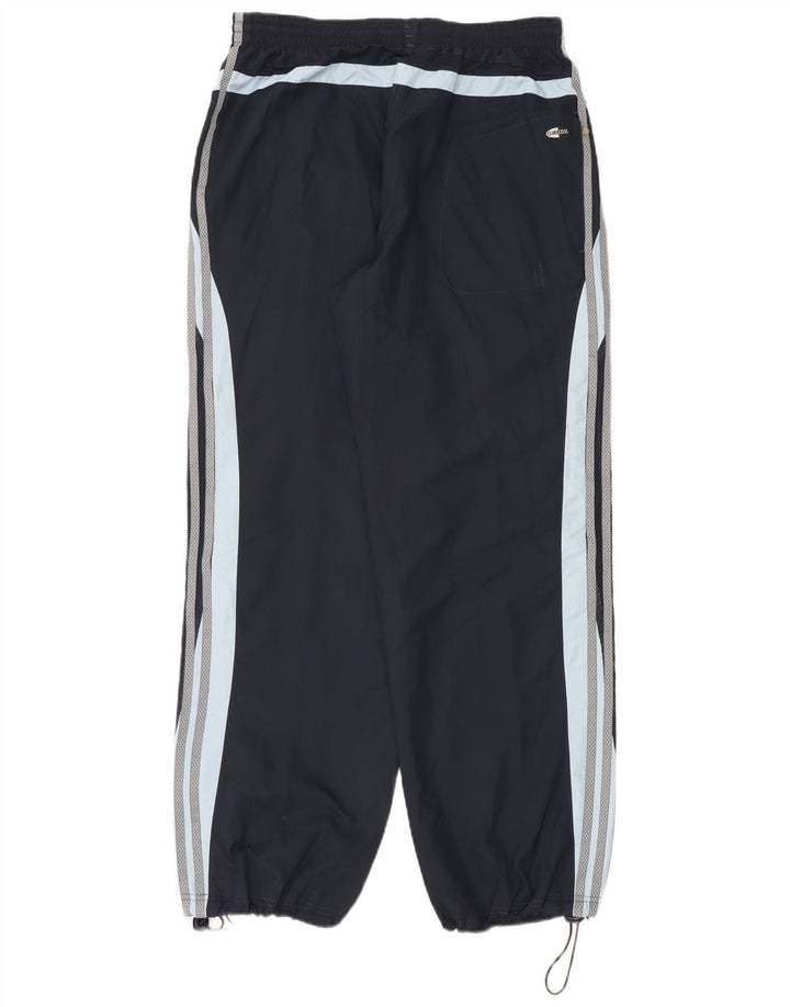 Pantaloni de trening Adidas Climacool Pantaloni Joggeri Mediu Bleumarin