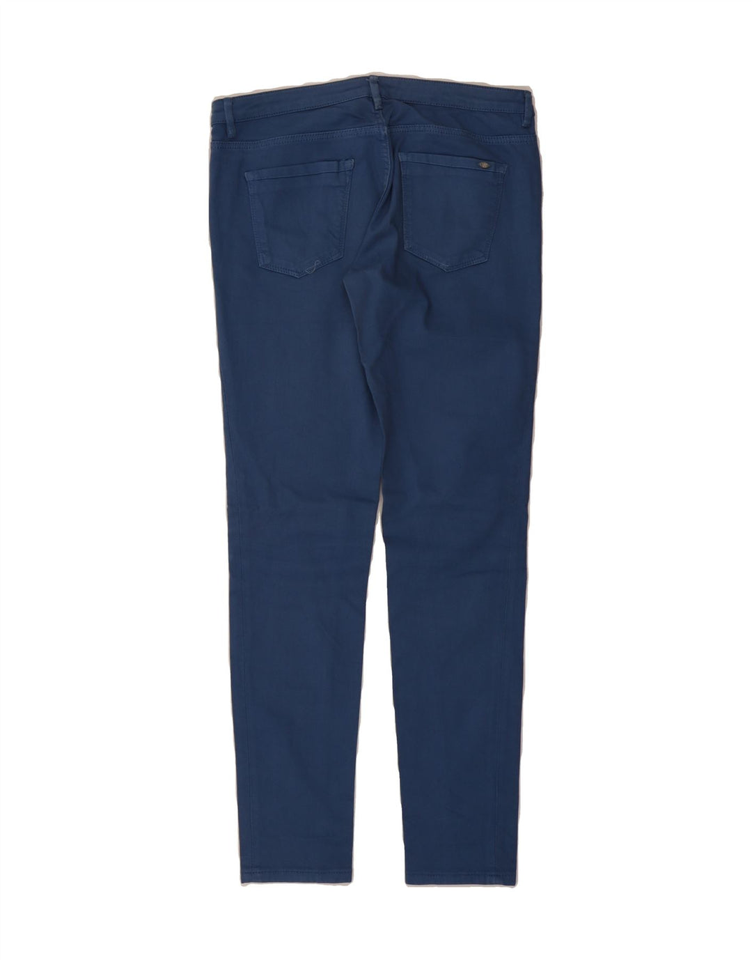MASSIMO DUTTI Womens Skinny Jeans US 8 Medium W30 L30 Blue Vintage Massimo Dutti and Second-Hand Massimo Dutti from Messina Hembry 