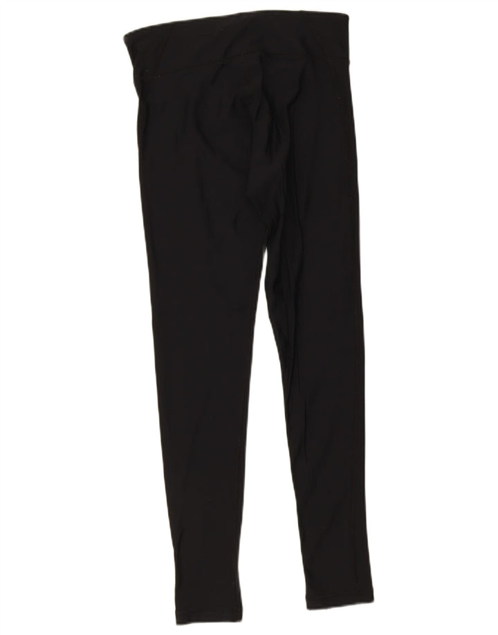 Leggings pentru femei Under Armour UK 10 Small Black Nylon