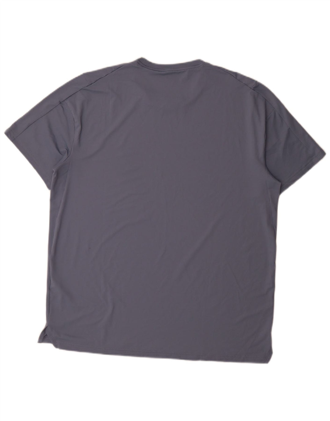 Tricou pentru bărbați Nike Dri Fit Top mare, albastru, poliester