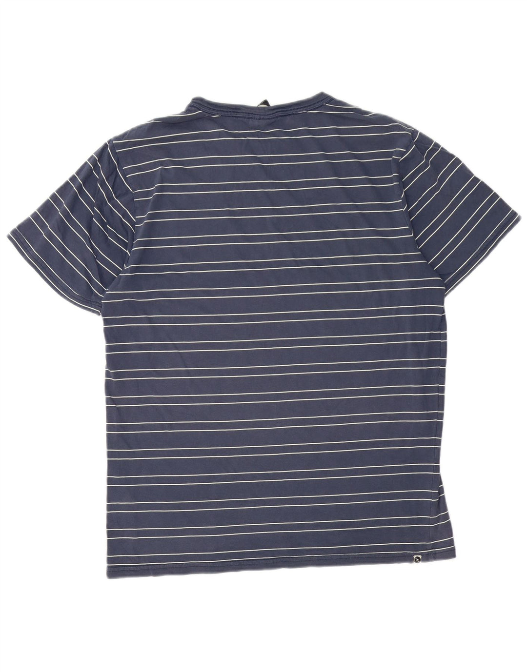 Tricou pentru bărbați Rip Curl Relaxed Fit Top Mediu Bleumarin în dungi