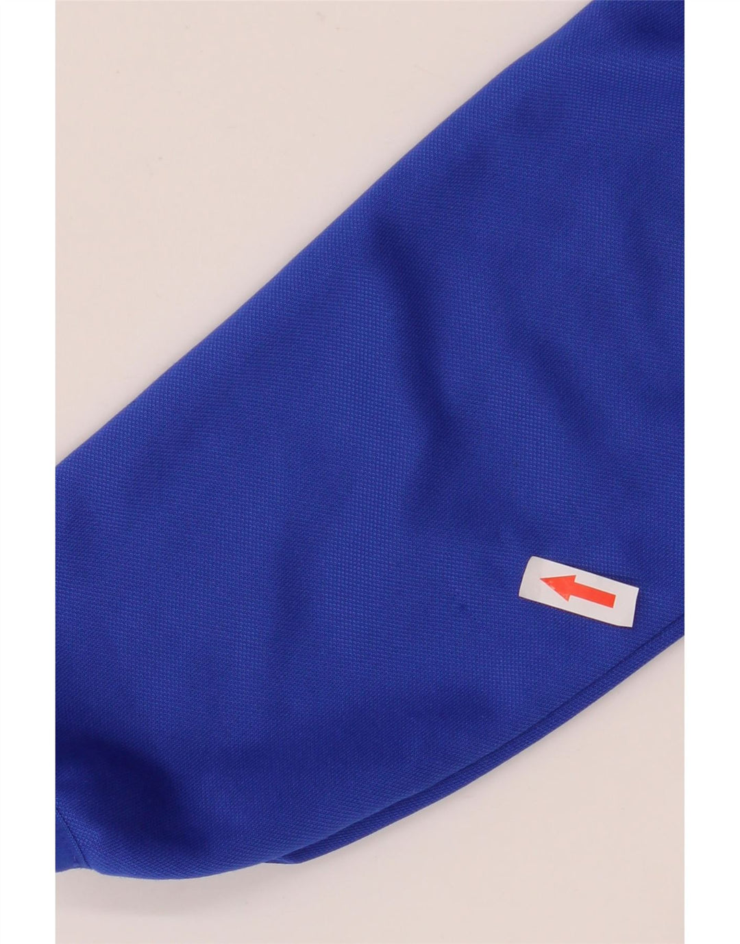 Jachetă de top pentru trening Climacool pentru bărbați Adidas XS, albastru, poliester color bloc