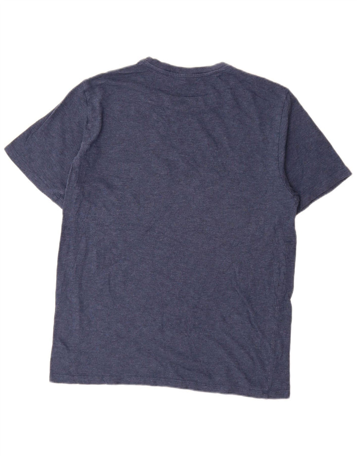 Tricou Levi's Standard Fit pentru bărbați Top Mediu Bleumarin