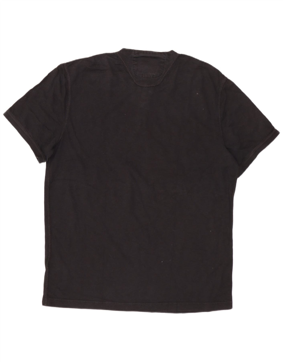 SUPERDRY Tricou Bărbați Top 3XL Bumbac Negru