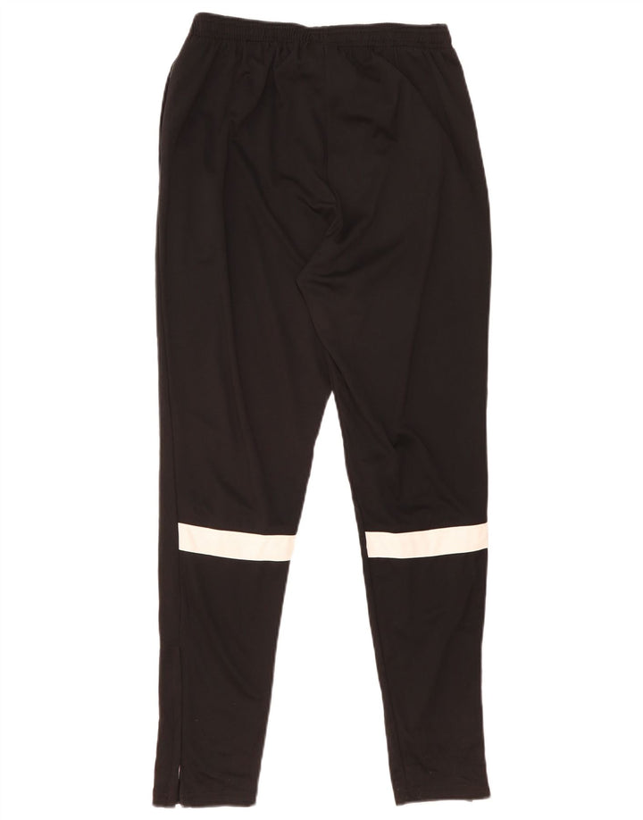 Pantaloni de trening Nike Dri Fit pentru bărbați, mari, negru, poliester color bloc