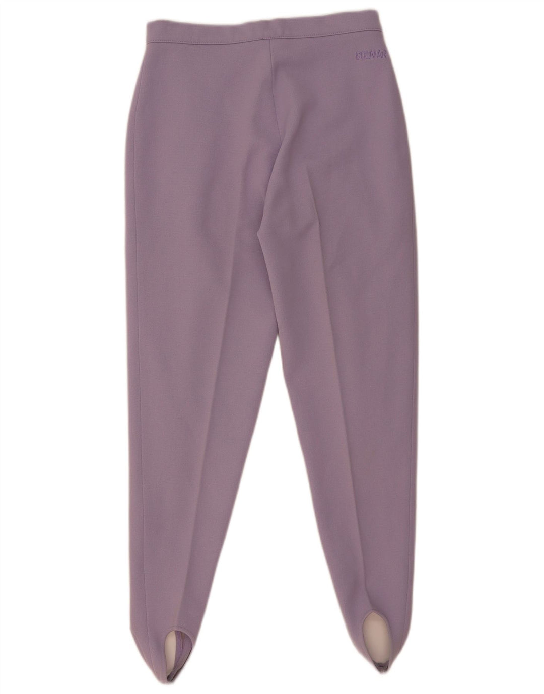 Pantaloni Colmar pentru femei cu etrier IT 44 Medium W26 L28 Violet Poliamidă