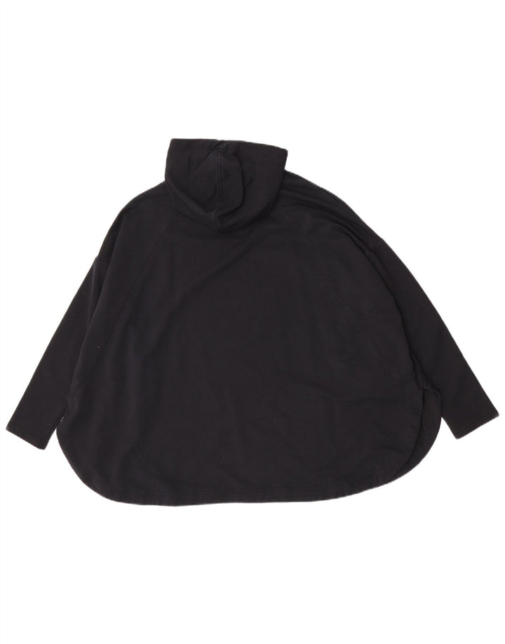 Pulover supradimensionat pentru femei Puma UK 12 Medium Negru