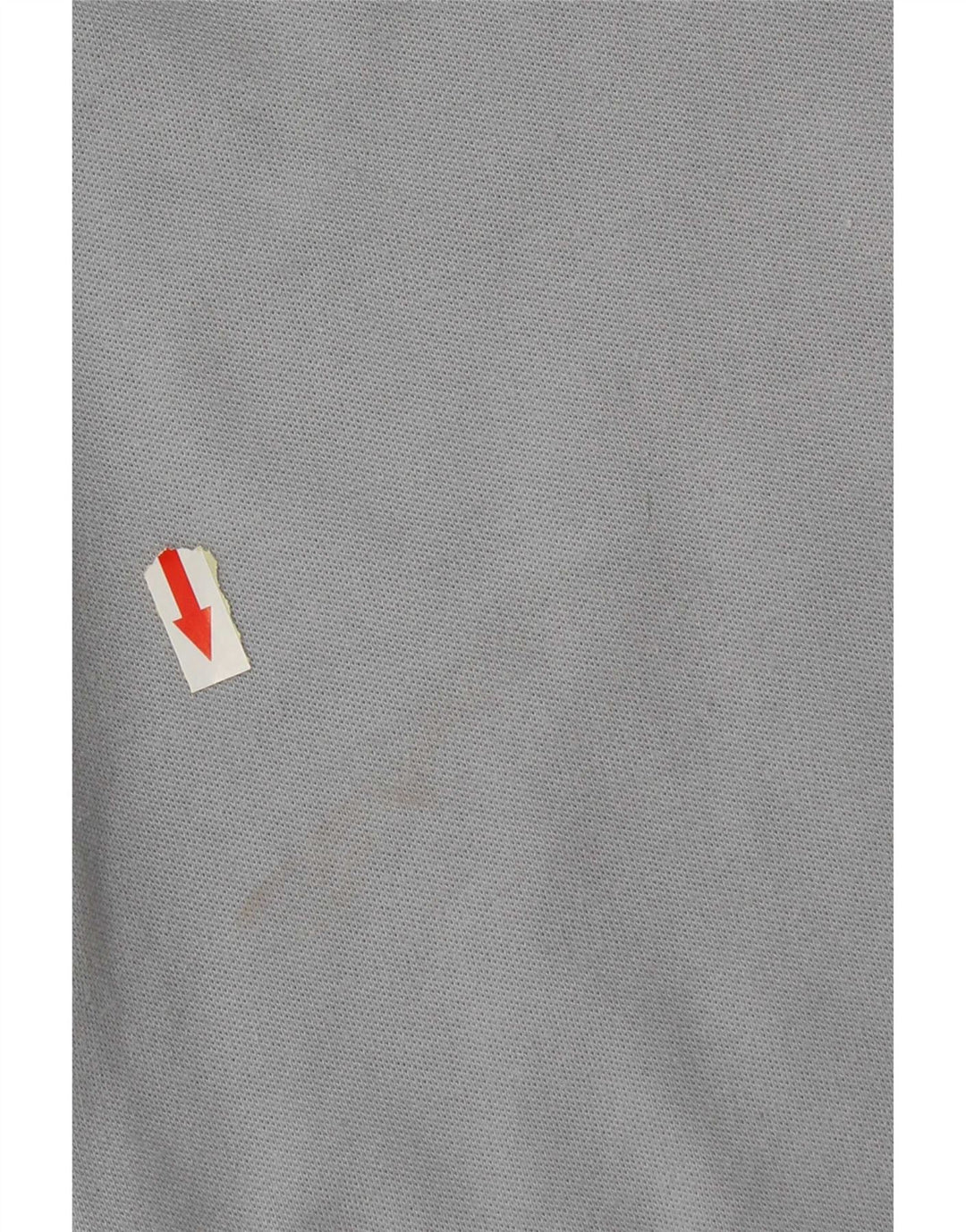 Tricou polo de golf Hackett pentru bărbați, bumbac gri mare