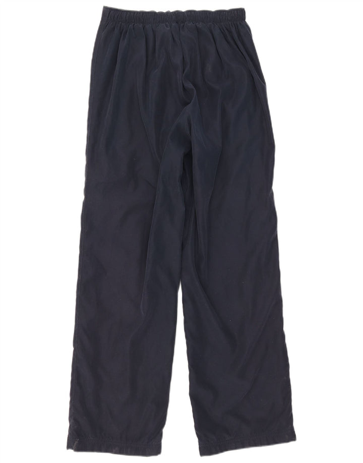 Pantaloni de trening Champion pentru femei UK 12 Medium Bleumarin Poliester