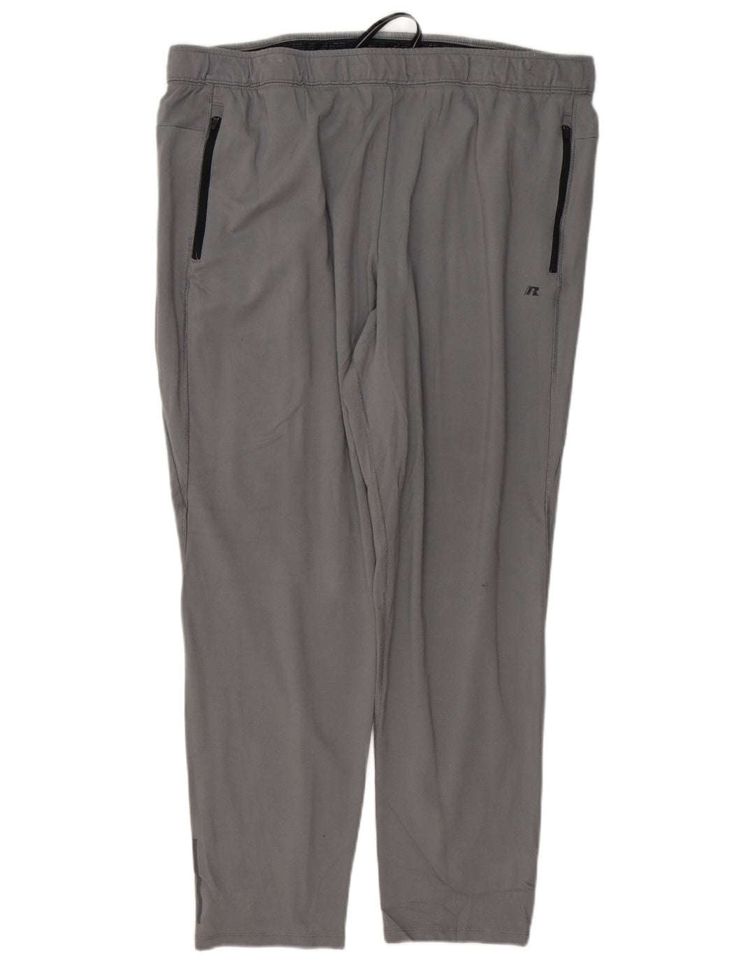 Pantaloni de trening pentru bărbați RUSSELL ATHLETIC 2XL poliester gri