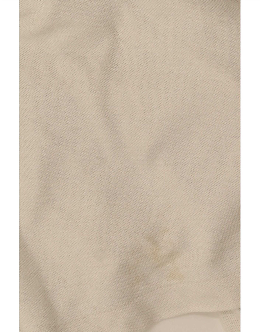 Tricou polo cu mânecă lungă pentru bărbați Fila US 42 Large White