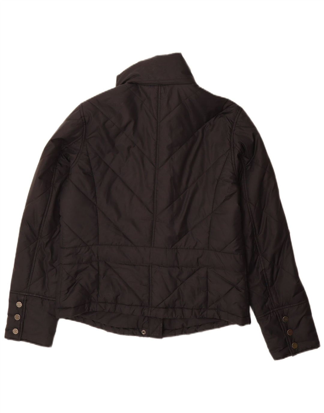 Jachetă căptușită pentru femei Tommy Hilfiger UK 16, mare, negru, poliester