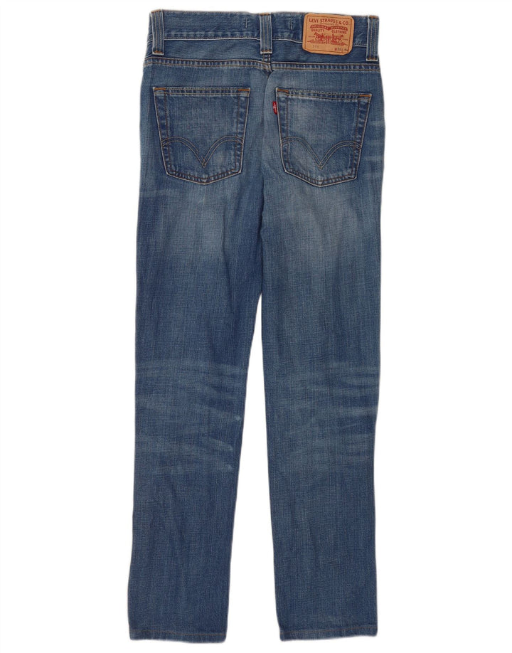 Blugi Levi's 511 Slim pentru femei W30 L30 Bumbac albastru