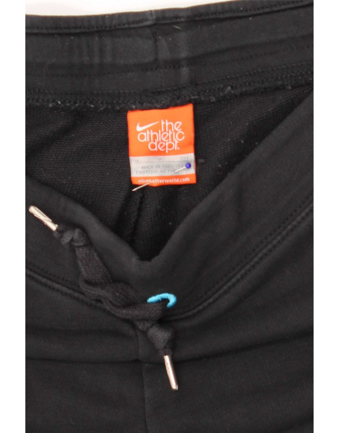 Pantaloni de trening pentru femei Nike Pantaloni de jogging UK 10 Small Black