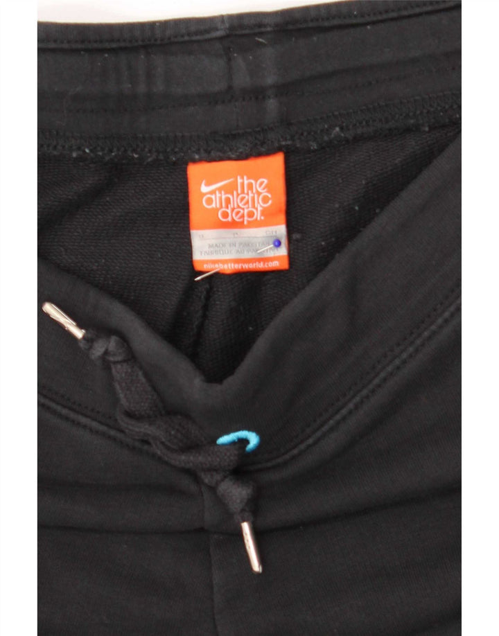 Pantaloni de trening pentru femei Nike Pantaloni de jogging UK 10 Small Black
