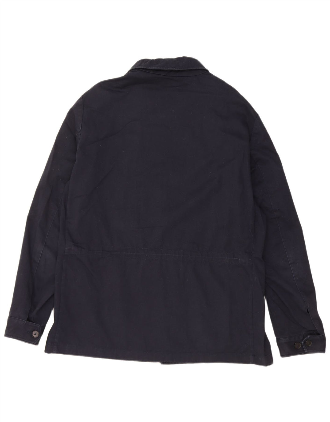 Jachetă Massimo Dutti pentru bărbați, UK 40, mare, albastru, bumbac