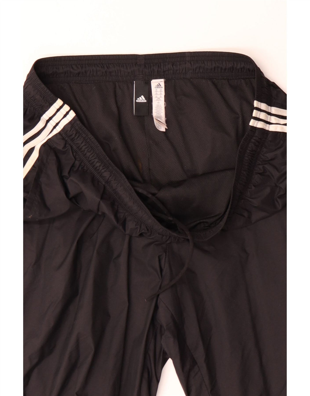 Pantaloni de trening Adidas pentru bărbați 2XL poliester negru