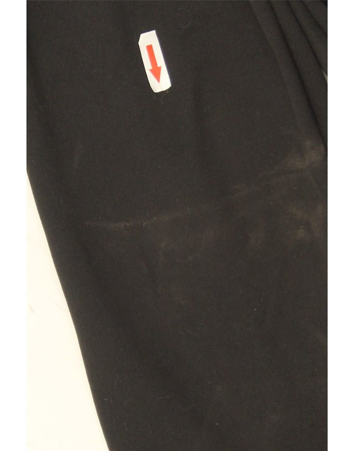 Pulover cu glugă pentru bărbați The North Face, negru mediu, poliester color bloc