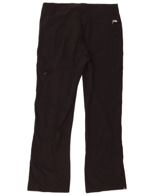 Pantaloni cargo drepti pentru femei The North Face US 12 Large W32 L29 Black