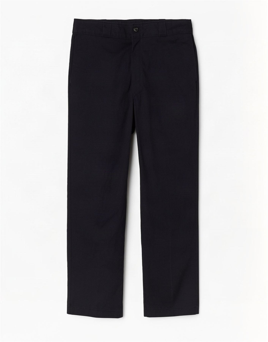 Pantaloni chino drepți pentru bărbați Dickies W32 L30 bleumarin