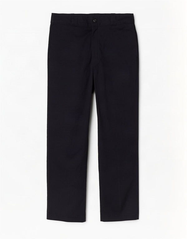 Pantaloni chino drepți pentru bărbați Dickies W32 L30 bleumarin