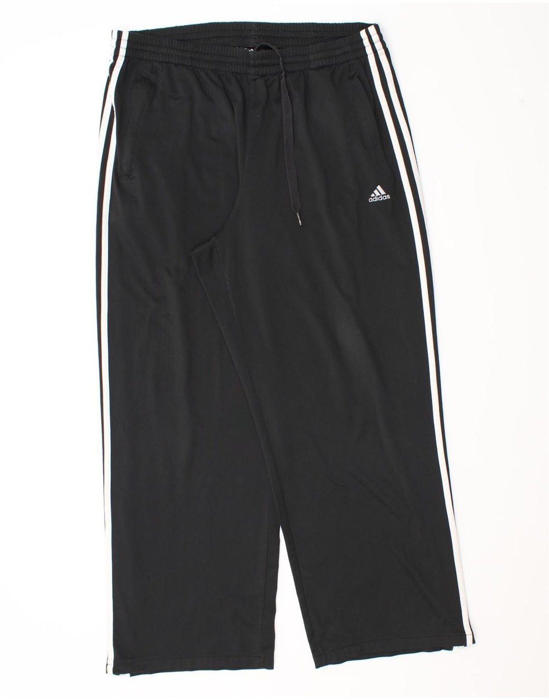 Trening complet pentru bărbați Adidas, mare, negru, poliester