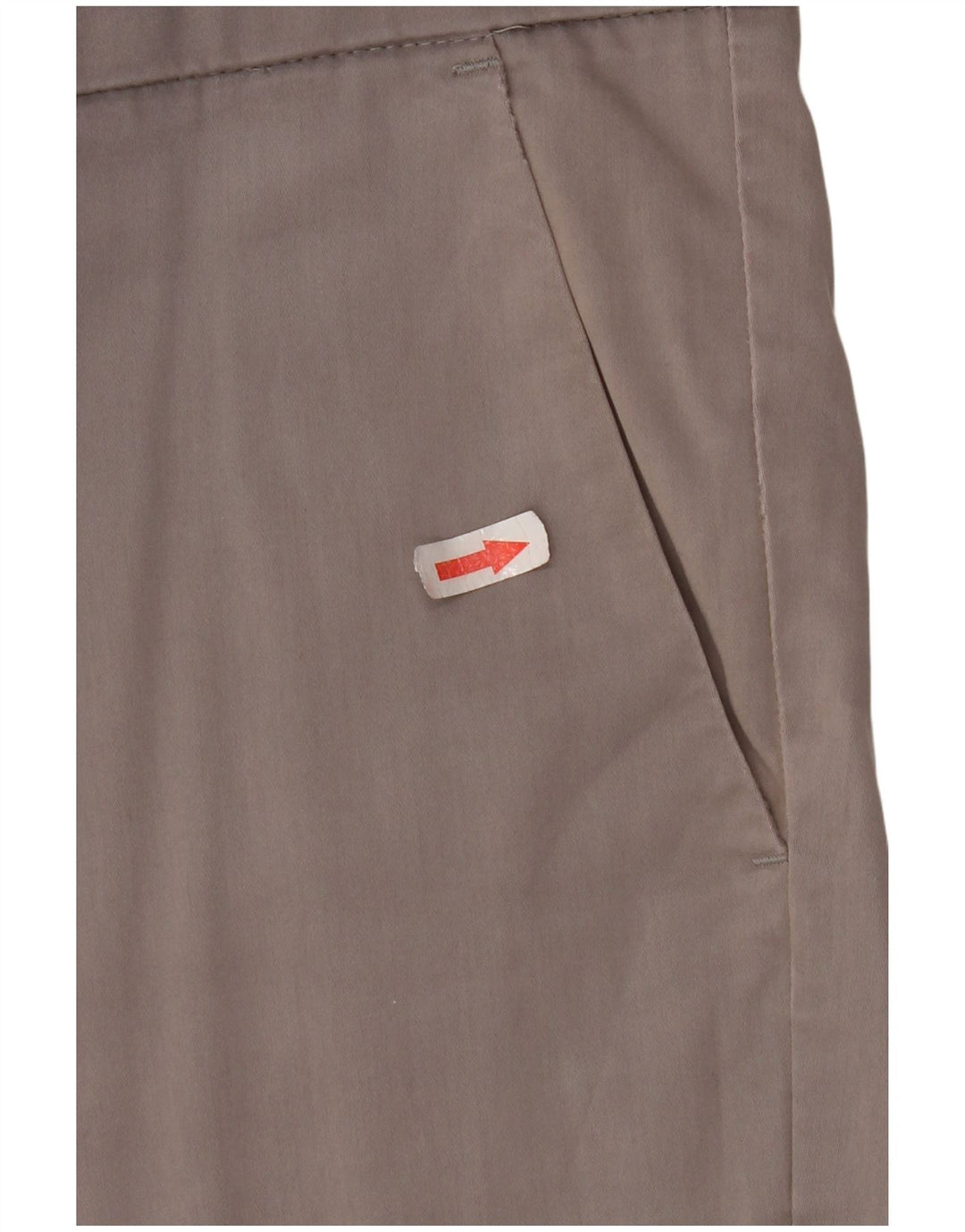 Pantaloni chino Dockers pentru bărbați, cu ajustare normală, L36 L32, bumbac gri