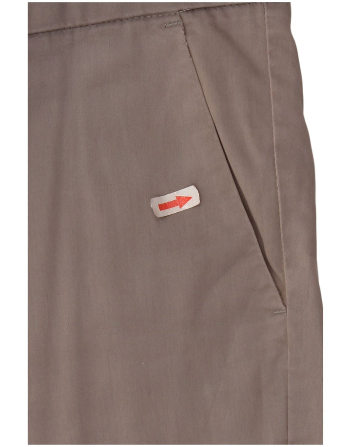 Pantaloni chino Dockers pentru bărbați, cu ajustare normală, L36 L32, bumbac gri