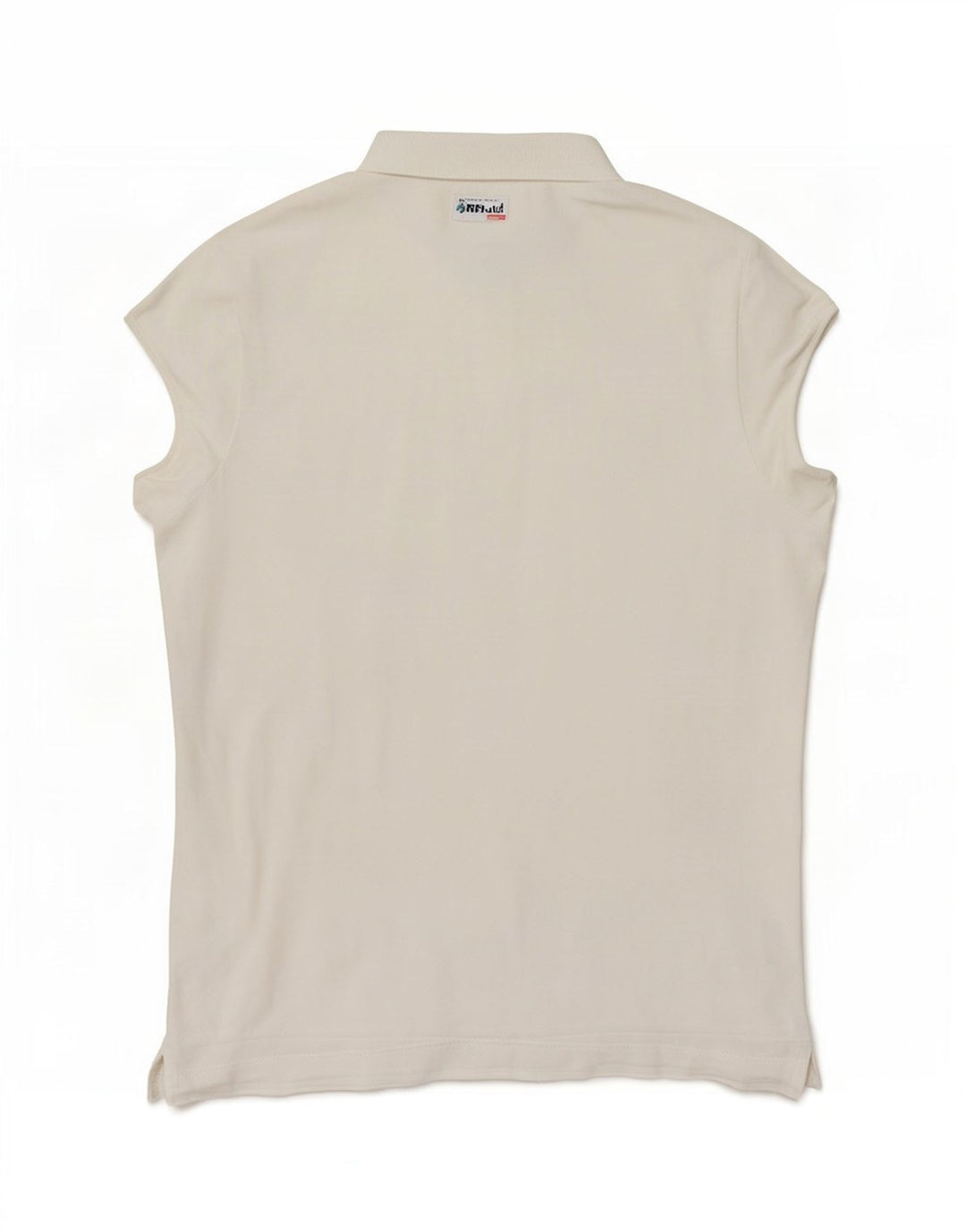 Tricou polo Puma pentru femei UK 12 Medium White