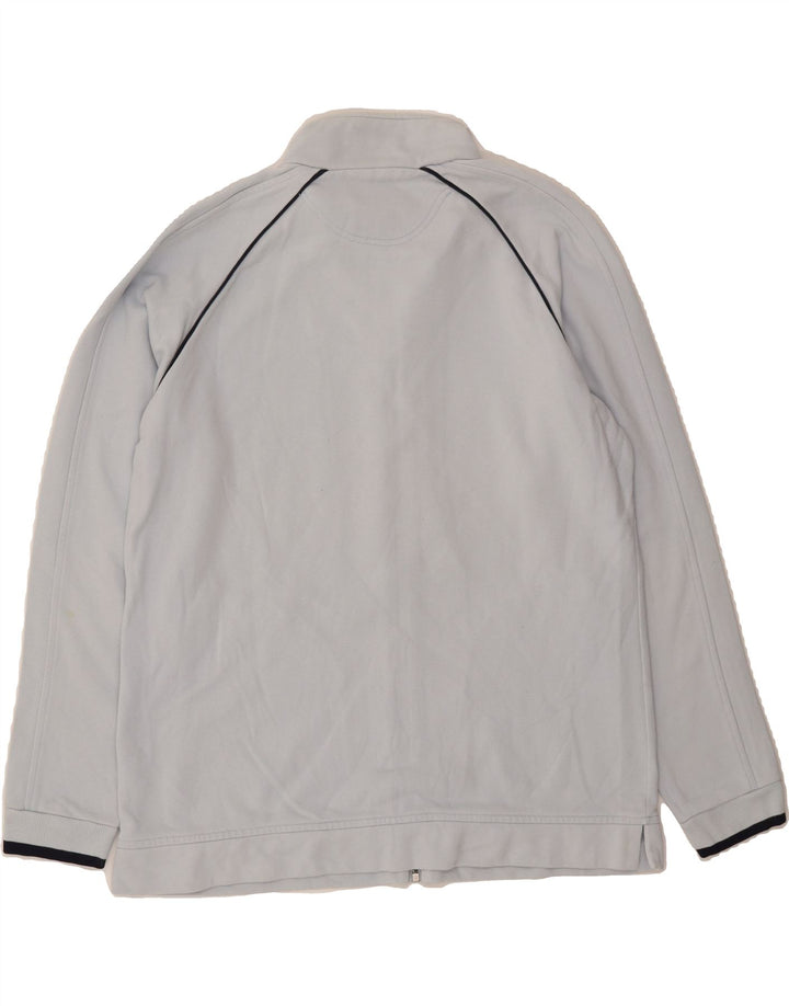 CHAMPION Mens Tracksuit Top Jacket XL Grey Cotton Vintage Champion and Second-Hand Champion from Messina Hembry 