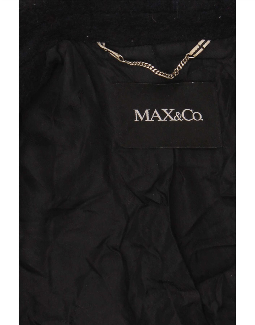 Max & Co. Palton pentru femei UK 10 Mic bleumarin