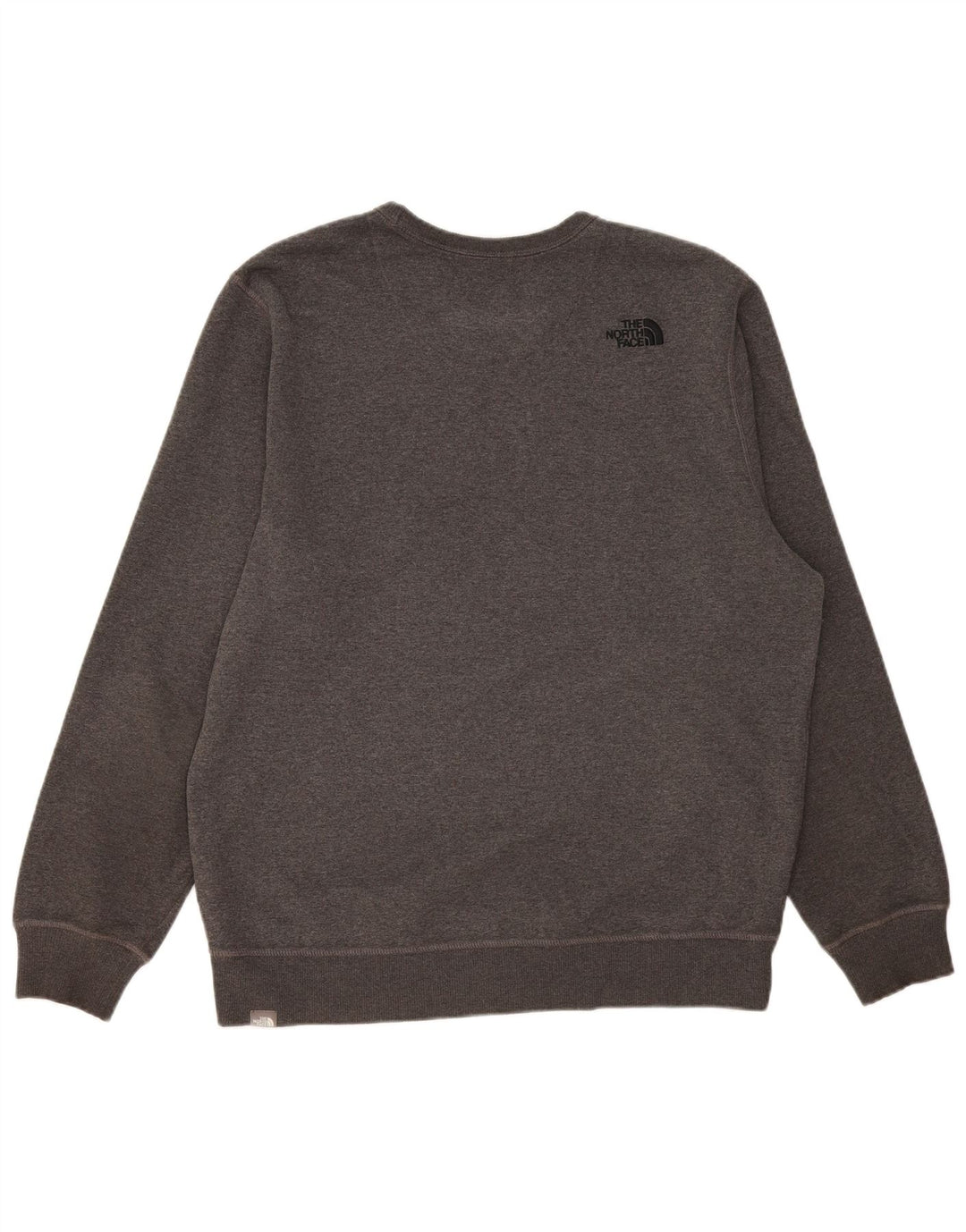Hanorac grafic pentru bărbați The North Face Jumper XL bumbac gri