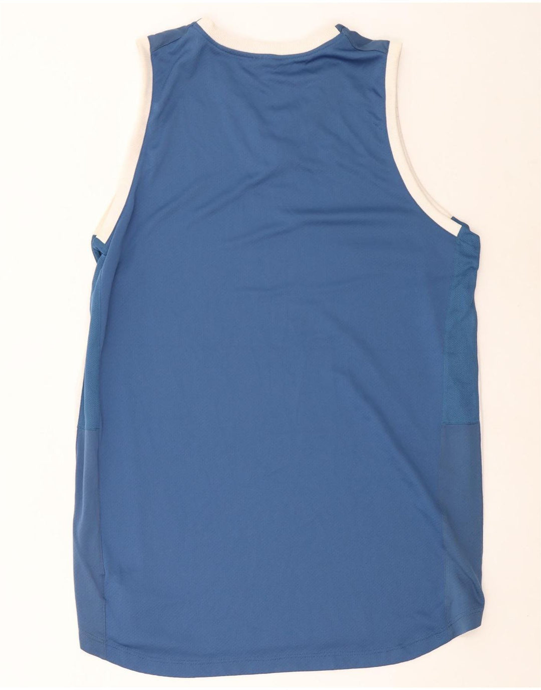 Vestă înaltă Nike pentru bărbați, 3XL, albastru, poliester