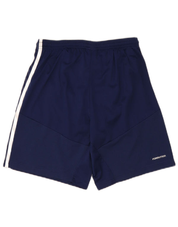 Pantaloni scurți sport adidas Climacool 13-14 ani XL bleumarin poliester