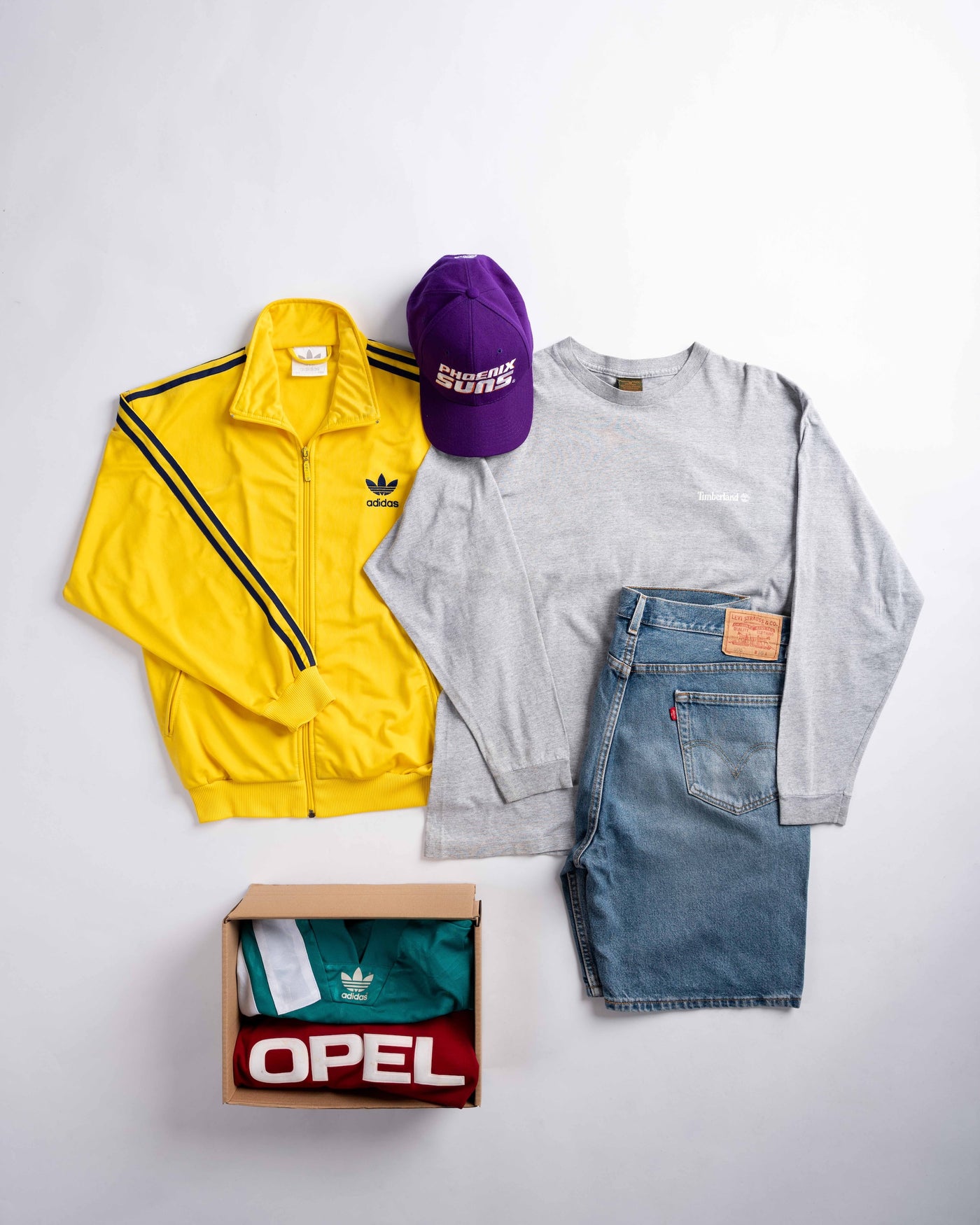 STREETWEAR ANII 90
